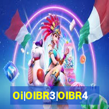 Oi|OIBR3|OIBR4